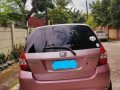 PINK Honda Jazz 2006 AT FOR SALE-1