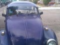 Volkswagen Beetle 1979 MT Blue For Sale -5