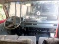Mitsubishi L300 Versa Van FB 1994 MT Red For Sale -1
