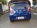 2016 Hyundai Eon AT Blue Hatchback For Sale -3