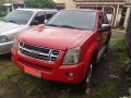 Good as new Isuzu D-Max 2009 for sale in Metro Manila-3