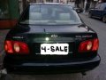Toyota Corolla GLI 2000 AT Green For Sale -2