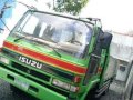 Isuzu Forward Dropside 19ft MT Green For Sale -4