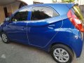 2016 Hyundai Eon AT Blue Hatchback For Sale -2