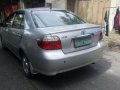 2005 Toyota Vios 1.5G Automatic Silver For Sale -3