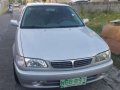 Toyota Corolla Lovelife XE 1998 Silver For Sale -4