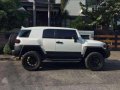 2015 Toyota FJ Cruiser (White) FOR SALE-2