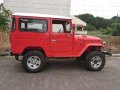 Toyota Land Cruiser Fj40 1976 Red For Sale -5