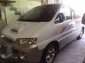 Hyundai Starex RV 2002 WHITE FOR SALE-1