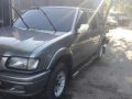Fresh Isuzu Fuego 2002 2.5 MT Gray For Sale -5