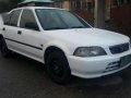 Toyota Tercel 91 WHITE FOR SALE-0