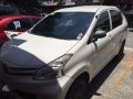 2012 Toyota Avanza 1.3J MT White For Sale -0