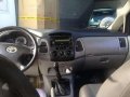 2011 TOYOTA Innova J LIKE NEW FOR SALE-2