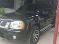 NISSAN Frontier 2004 BLACK FOR SALE-6