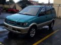 Isuzu Crosswind XTO 2001 Diesel Green For Sale -1