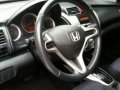 2009 Honda City E AT Beige Sedan For Sale -4