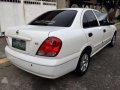 Nissan Sentra Gx 2006 WHITE FOR SALE-2