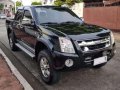 2012 Isuzu Dmax LS Manual Black For Sale -5