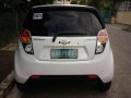 CHEVROLET SPARK Manual White For Sale -6