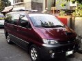 Well-kept Hyundai Starex 2000 SVX A/T for sale in Metro Manila-0