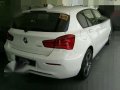 2017 BMW 118i Automatic White For Sale -5