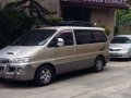 HYUNDAI Starex 2000 SVX Manual Tranny FOR SALE-0