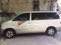 Hyundai Starex RV 2002 WHITE FOR SALE-3