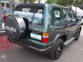 Isuzu Trooper Bighorn 4x4 Diesel Green For Sale -2
