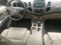 Toyota Fortuner 2007 G Automatic FOR SALE-8