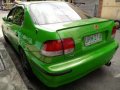 Honda Civic Vti Vtec 1996 MT Green For Sale -9