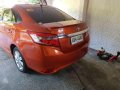 2015 Toyota Vios 1.5G MT Orange For Sale -1
