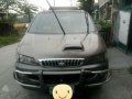 Hyundai Starex 1999 AT Brown For Sale -2