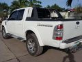 Ford Ranger 2009 Manual 2.5cc White For Sale -3