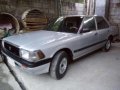 1989 Toyota Crown SILVER FOR SALE-3
