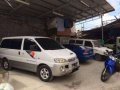 Hyundai Starex RV 2002 WHITE FOR SALE-0