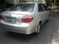 2005 Toyota Vios 1.5G Automatic Silver For Sale -5