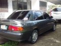 Mitsubishi Lancer EL 1996 1.3 MT Gray For Sale -3
