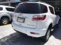 2015 Chevrolet Trailblazer L AT White For Sale -3
