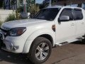 Ford Ranger 2009 Manual 2.5cc White For Sale -4
