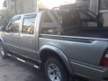 Fresh Isuzu Fuego 2002 2.5 MT Gray For Sale -1