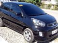 Kia Picanto 2016 BLACK FOR SALE-2