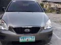 2012 Kia Carens Lx Diesel Automatic Gray For Sale -10