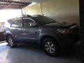 Toyota Fortuner V 2006 4x4 AT Gray For Sale -0