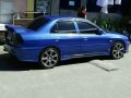 Mitsubishi Lancer GLXi 2000 MT Blue For Sale -5