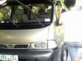 For Sale 2003 Kia Pregio Matic Beige Van -0