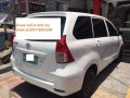 2012 Toyota Avanza 1.3J MT White For Sale -3