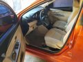 2015 Toyota Vios 1.5G MT Orange For Sale -0