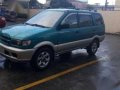 Isuzu Crosswind XTO 2001 Diesel Green For Sale -0