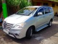 2016 Toyota Innova E Dsl Silver For Sale -3