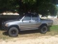 Toyota Hilux 1998 4x4 MT Grey For Sale -1